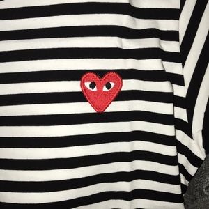 Comme des Garcons Shirts - COMME des GARÇONS Long Sleeve Comme des Garcons Shirts - COMME des GARÇONS Long Sleeve